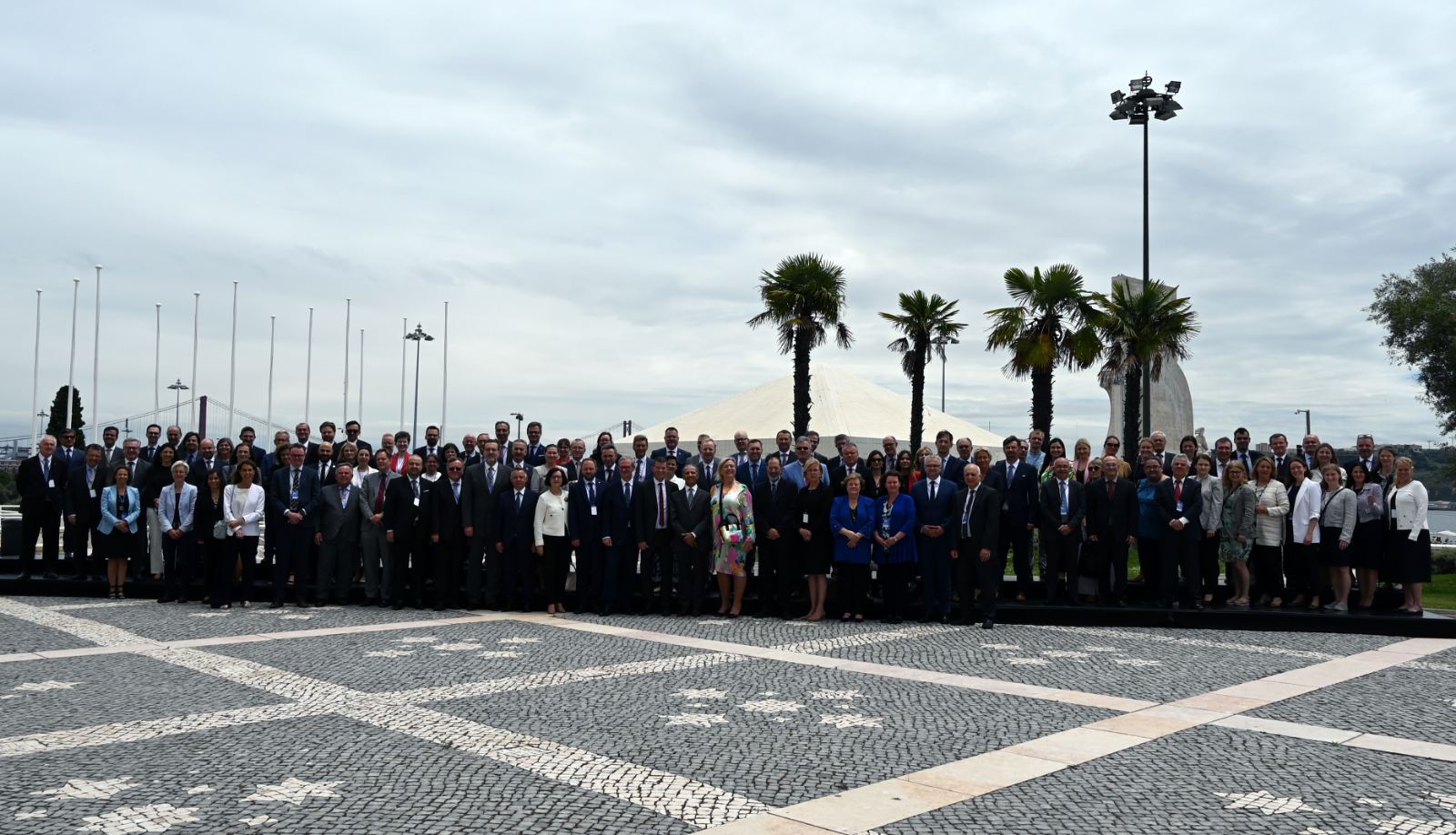 Делегација ДРИ учествовала на састанку Контакт комитета председника ВРИ Европске уније у Лисабону